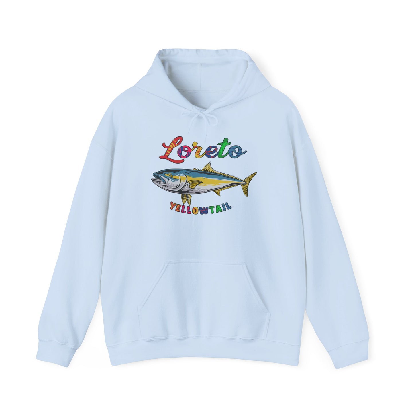 Loreto Tuna Hoodie MW