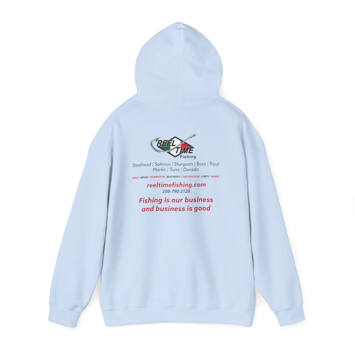 Loreto Tuna Hoodie MW