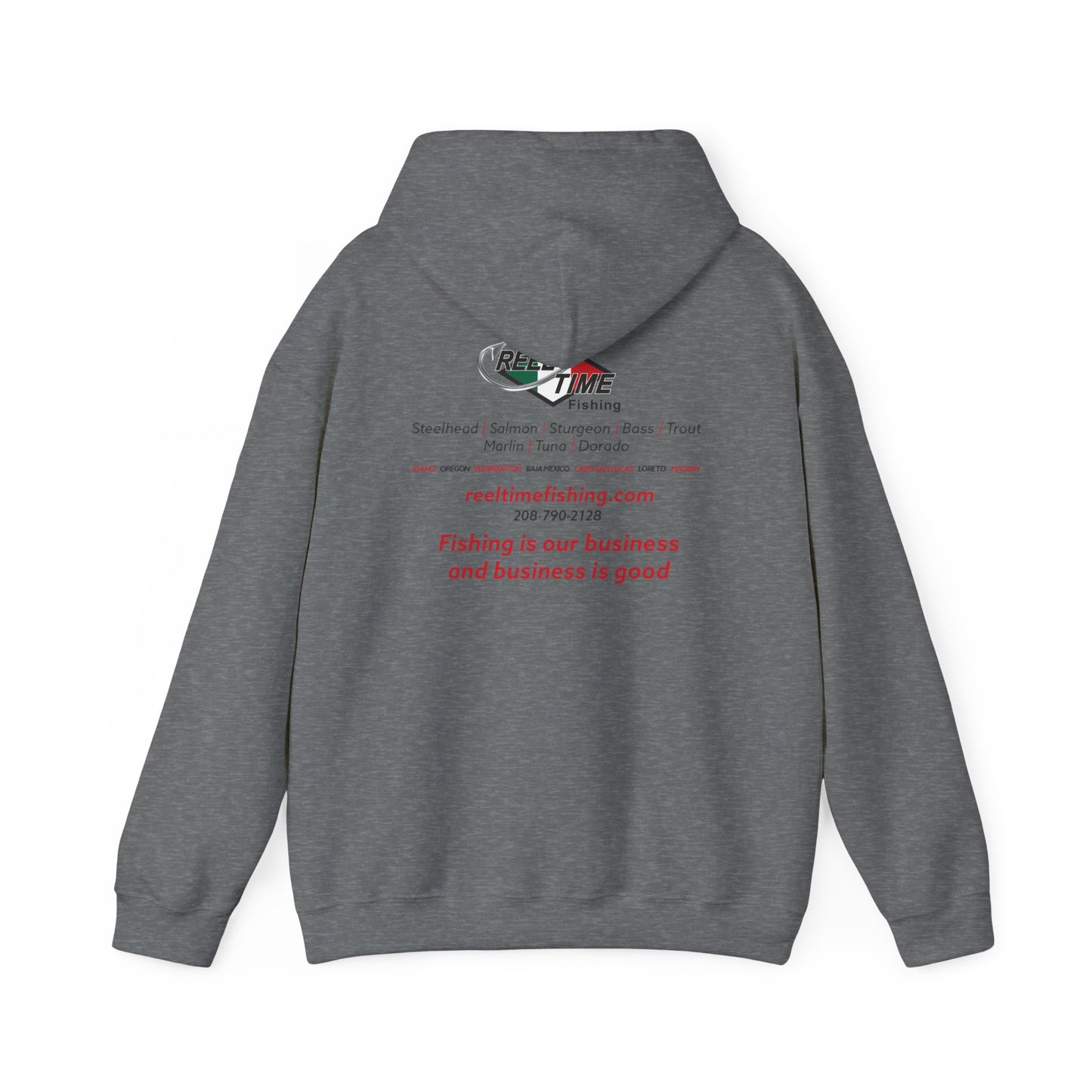 Loreto Tuna Hoodie MW