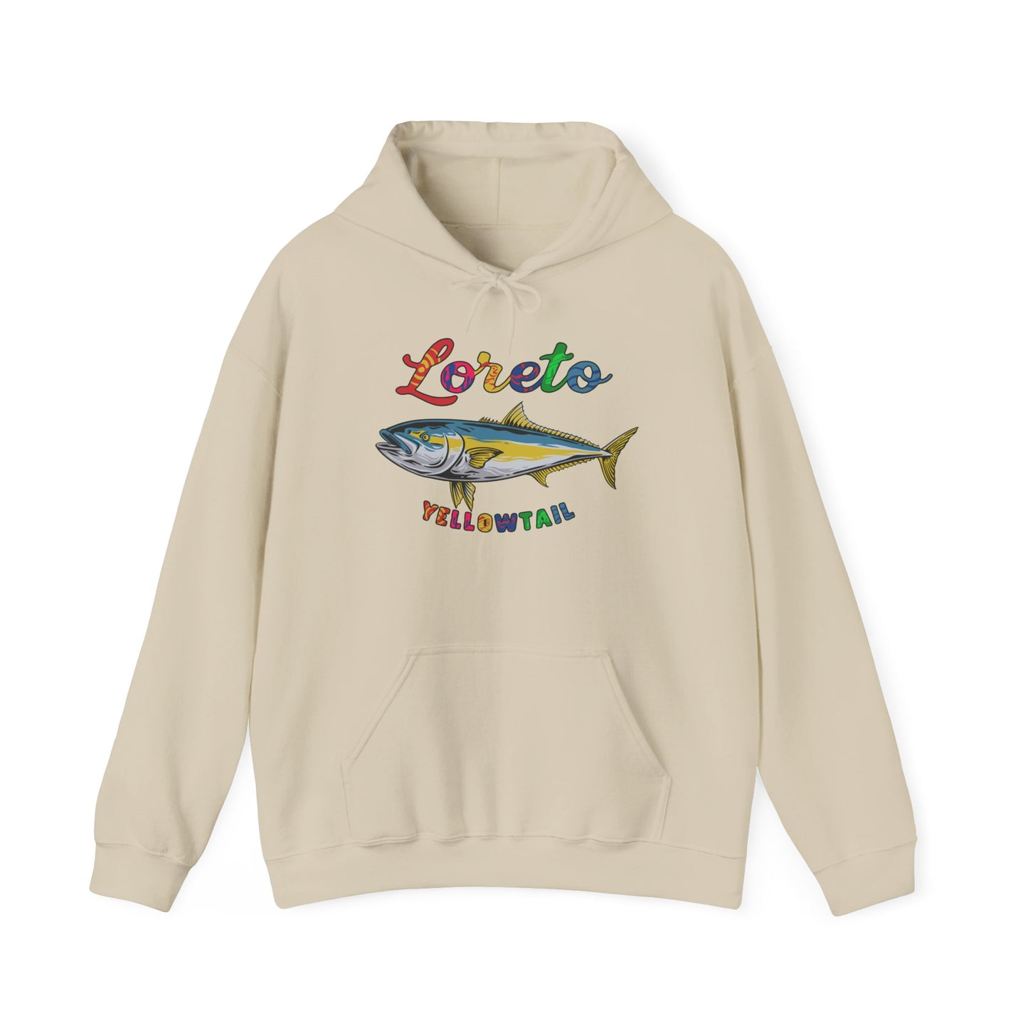 Loreto Tuna Hoodie MW