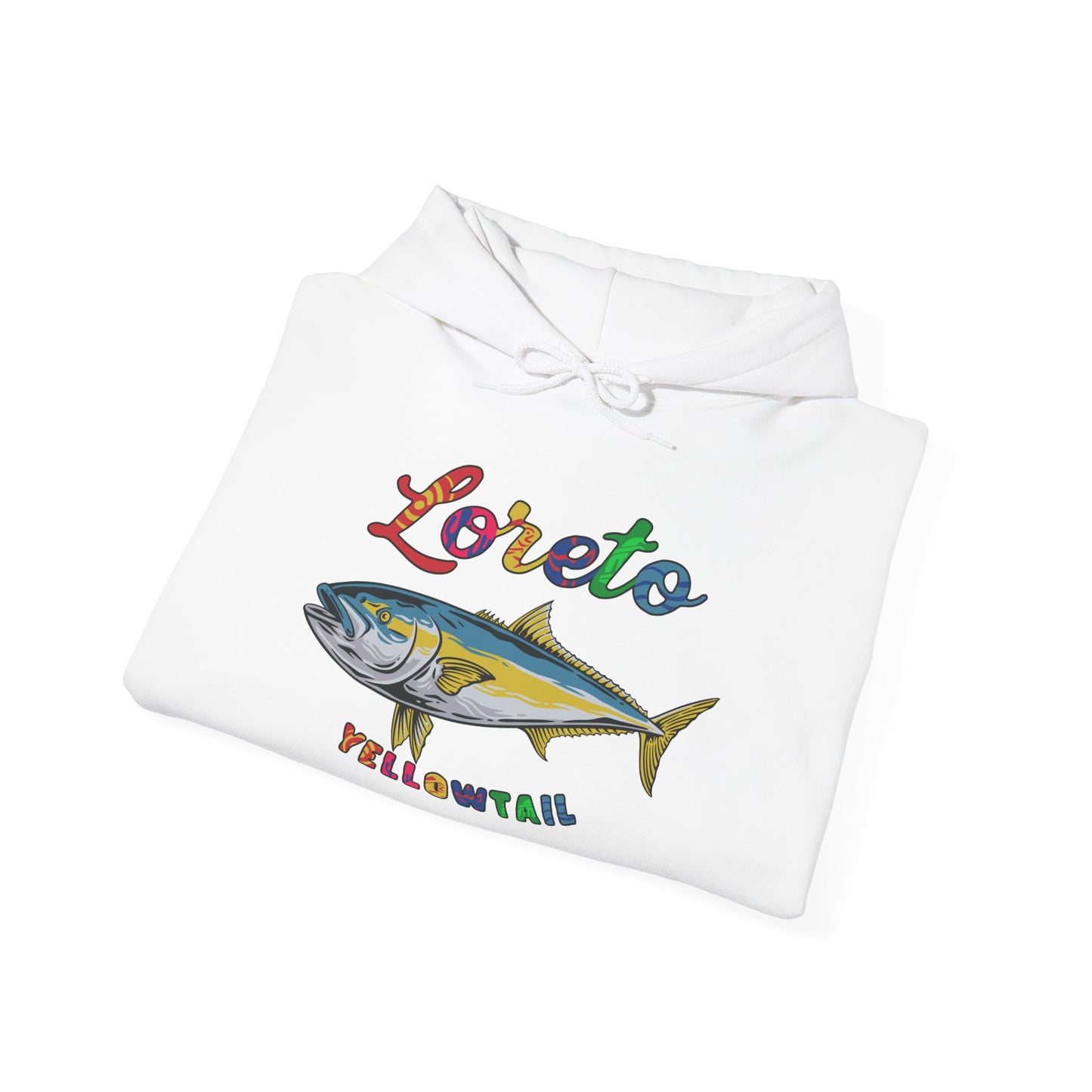 Loreto Tuna Hoodie MW