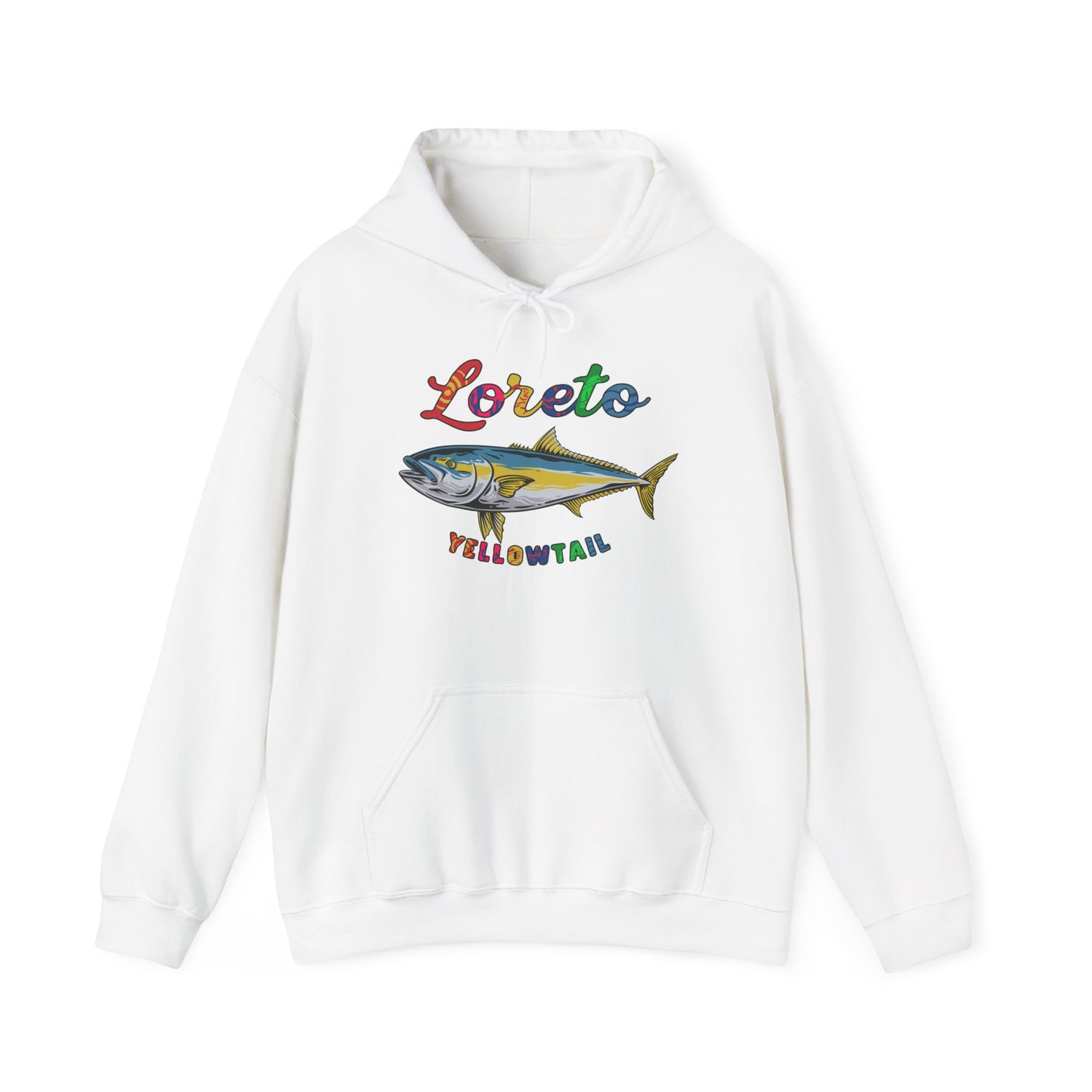 Loreto Tuna Hoodie MW