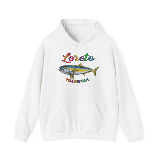 Loreto Tuna Hoodie MW