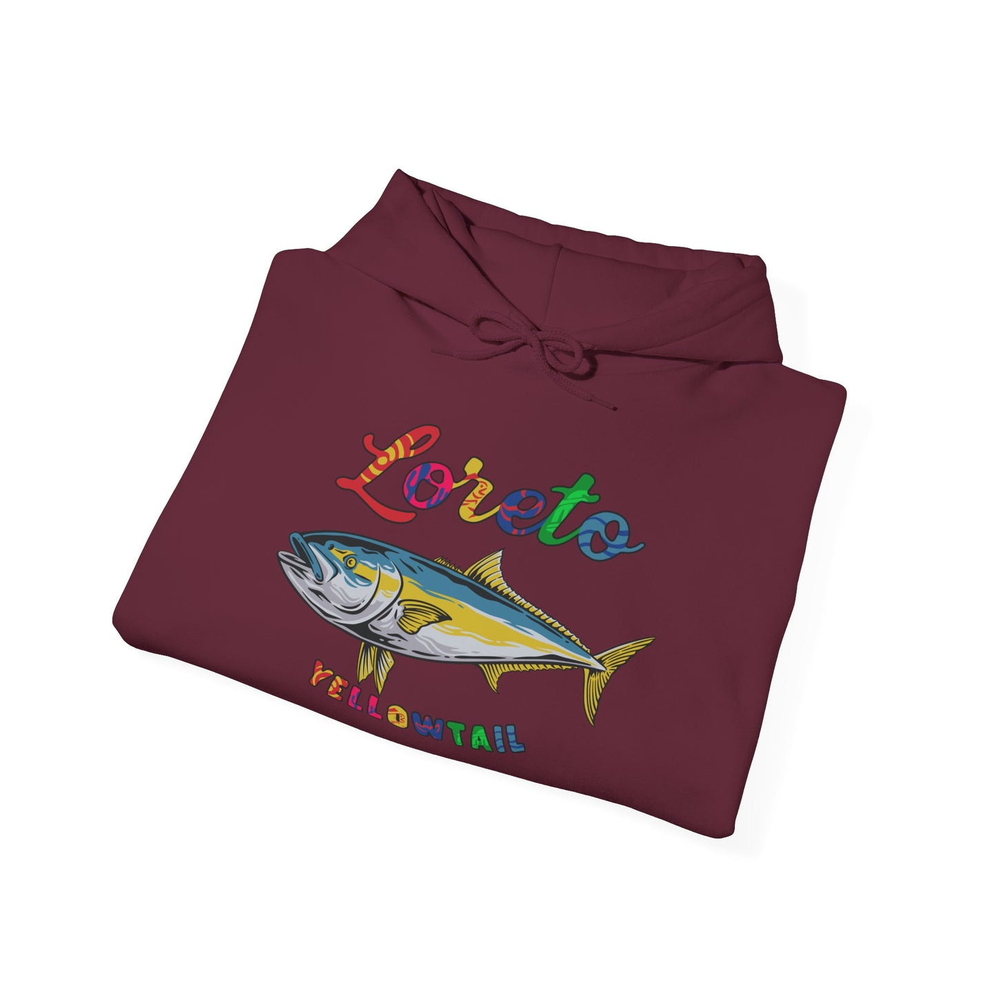 Loreto Tuna Hoodie MW