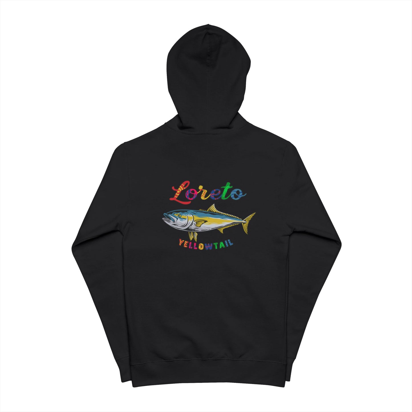 Loreto Zip Up Hoodie