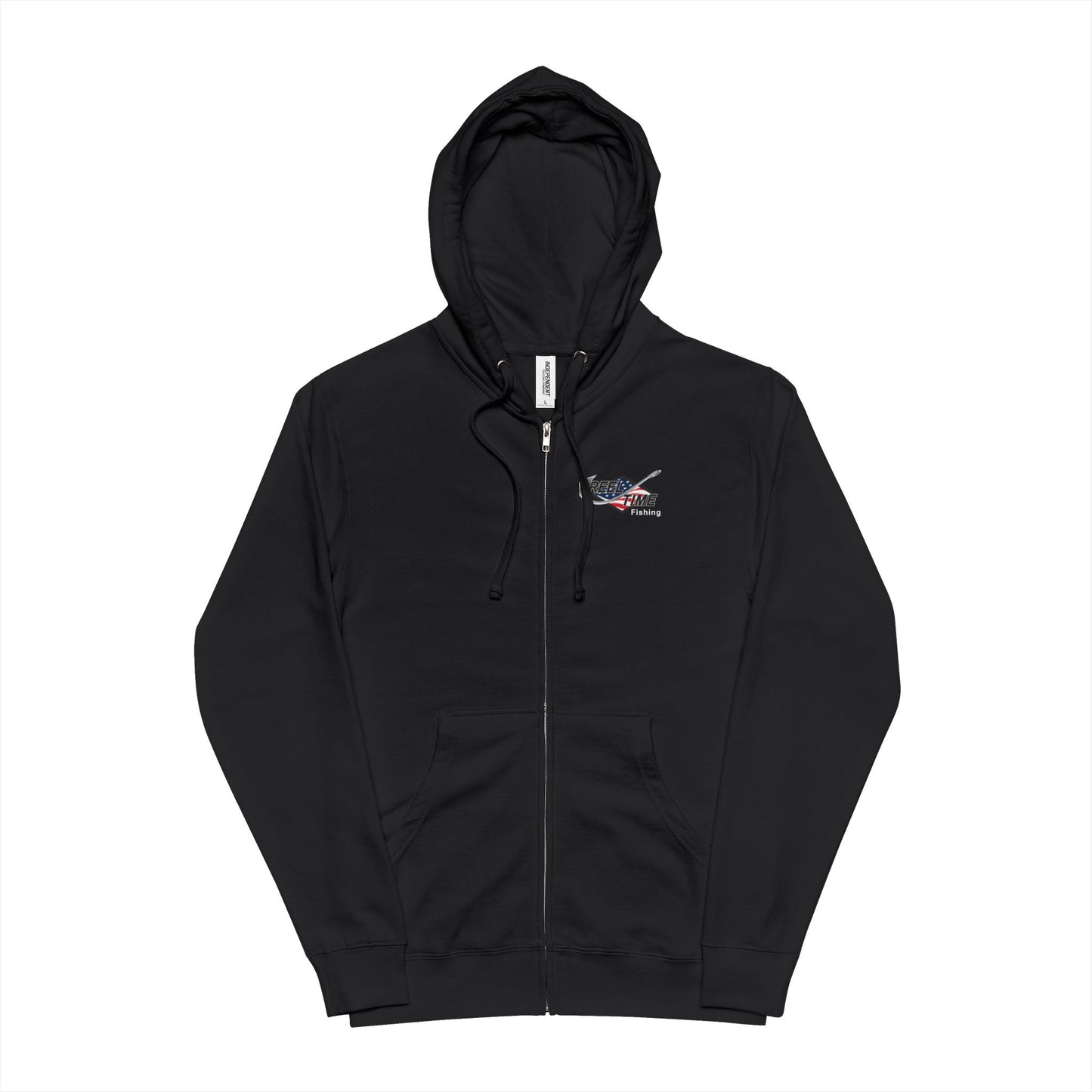 Loreto Zip Up Hoodie