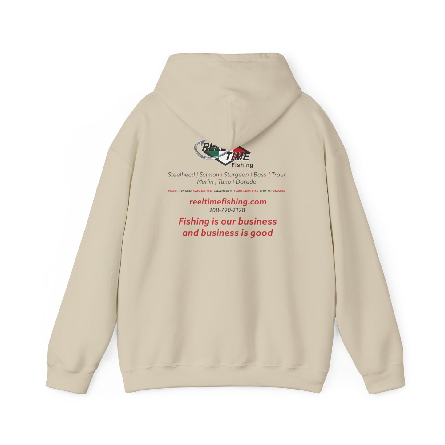 Loreto Tuna Hoodie MW