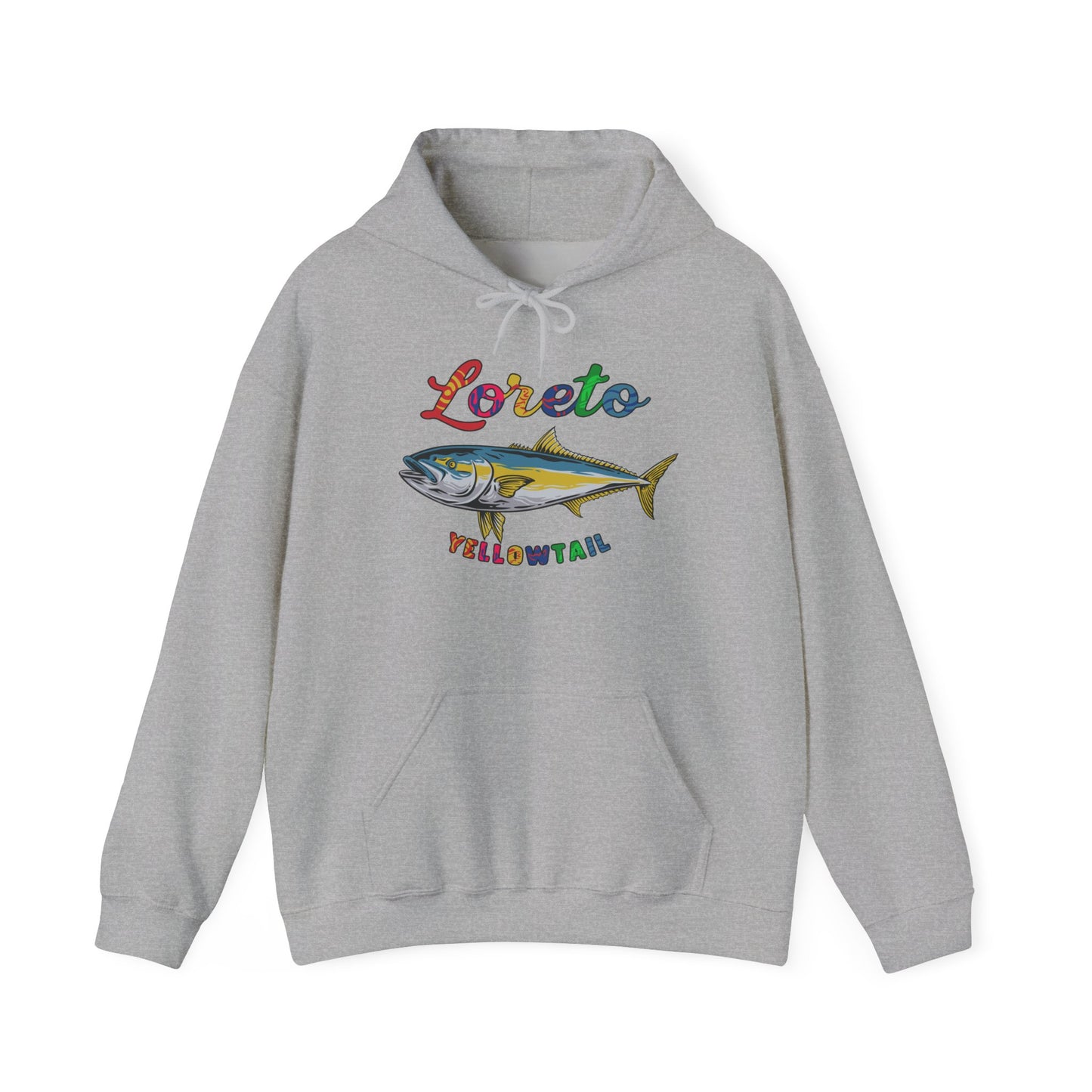 Loreto Tuna Hoodie MW