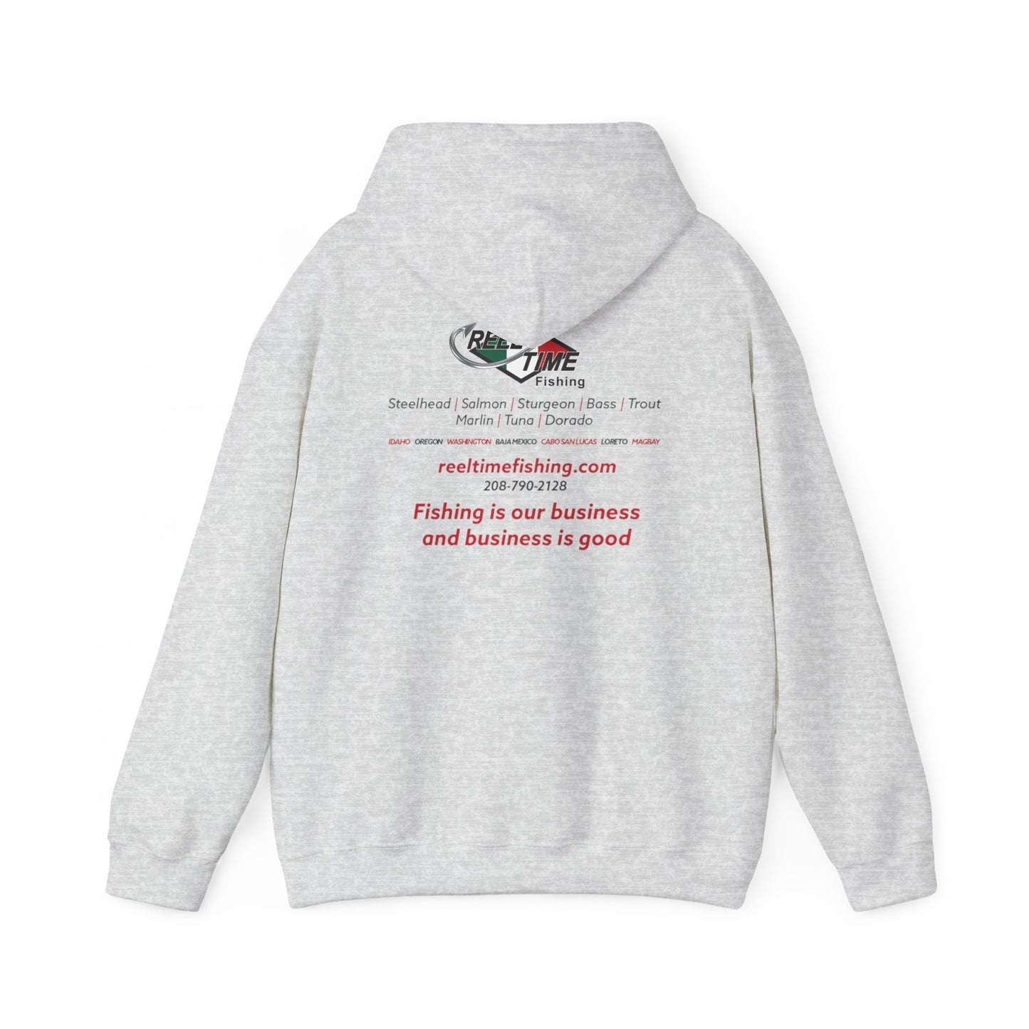 Loreto Tuna Hoodie MW