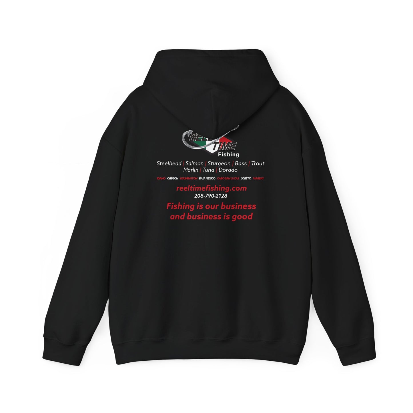 Loreto Tuna Hoodie MW