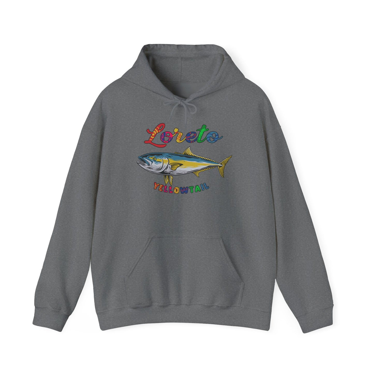 Loreto Tuna Hoodie MW