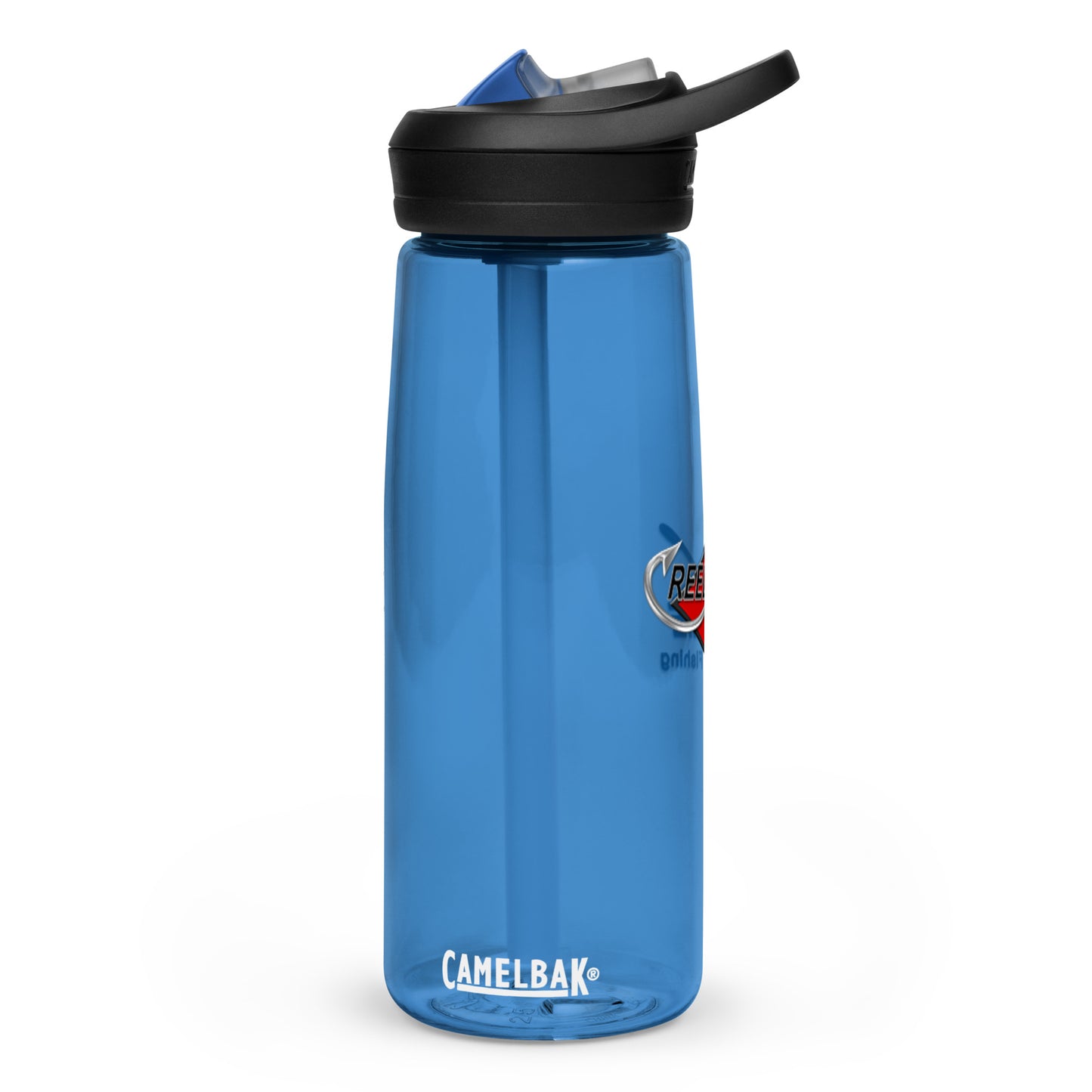 Reel Time Hydration Bottle