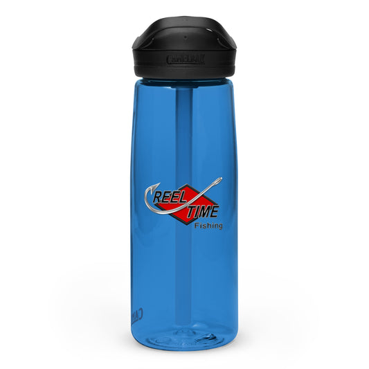 Reel Time Hydration Bottle